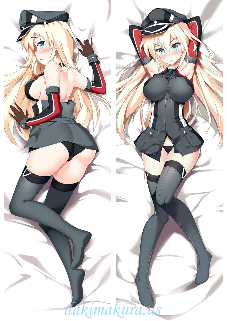 Bismarck - Kantai Collection Long anime japenese love pillow cover